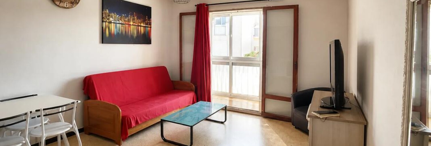 Appartement 1 Pièce 24 m² à vendre à Six-Fours-les-Plages (83140)
