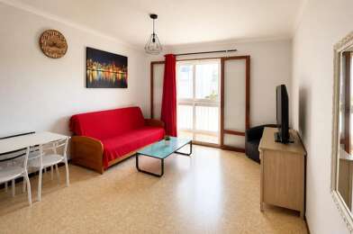 Appartement 1 pièces 123500 €