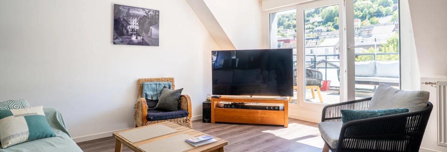 Appartement 4 Pièces 77 m² à vendre à Rouen (76000)