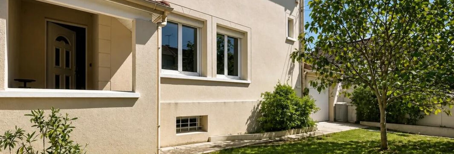 Maison 5 Pièces 100 m² à vendre à Ablon-sur-Seine (94480)