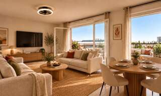 Appartement 3 Pièces 62 m² à vendre à Marseille 9 (13009)