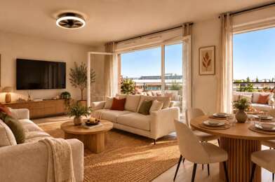 Appartement 3 pièces 365000 €