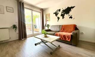 Appartement 2 Pièces 40 m² à vendre à Aulnay-sous-Bois (93600)