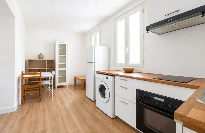 Appartement de 2 pièces de 35 m² à Courbevoie — photo 4