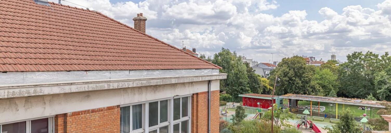 Appartement 2 Pièces 35 m² à vendre à Les Lilas (93260)