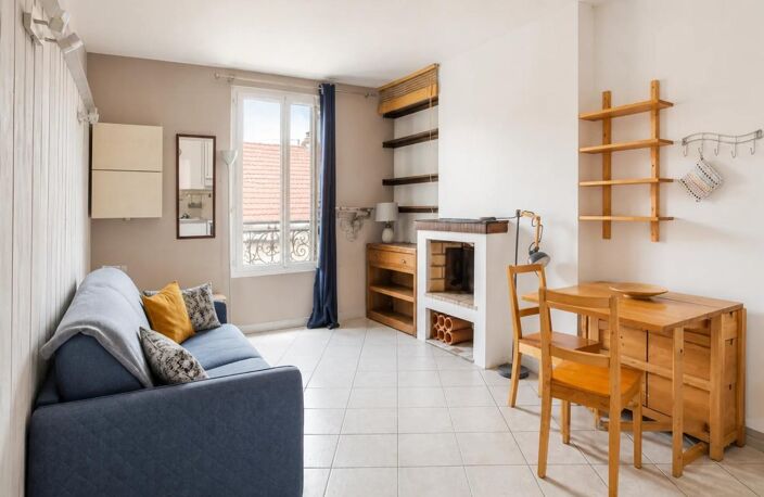 Appartement de 2 pièces de 34 m² aux Lilas — photo 3