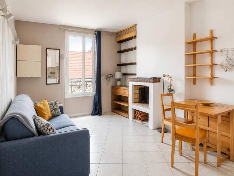 Appartement de 2 pièces de 34 m² aux Lilas — photo 1
