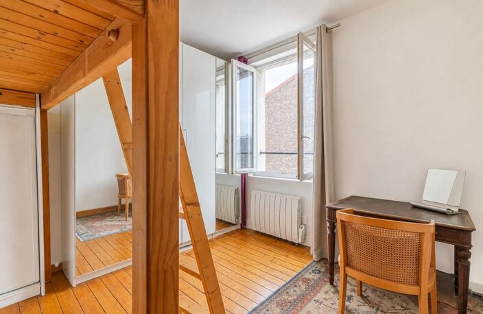 Appartement de 2 pièces de 34 m² aux Lilas — photo 4