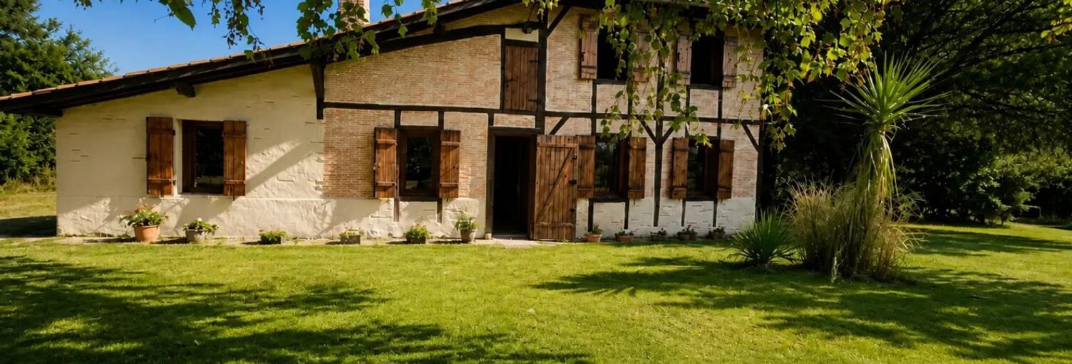 Maison 6 Pièces 140 m² à vendre à Sore (40430)