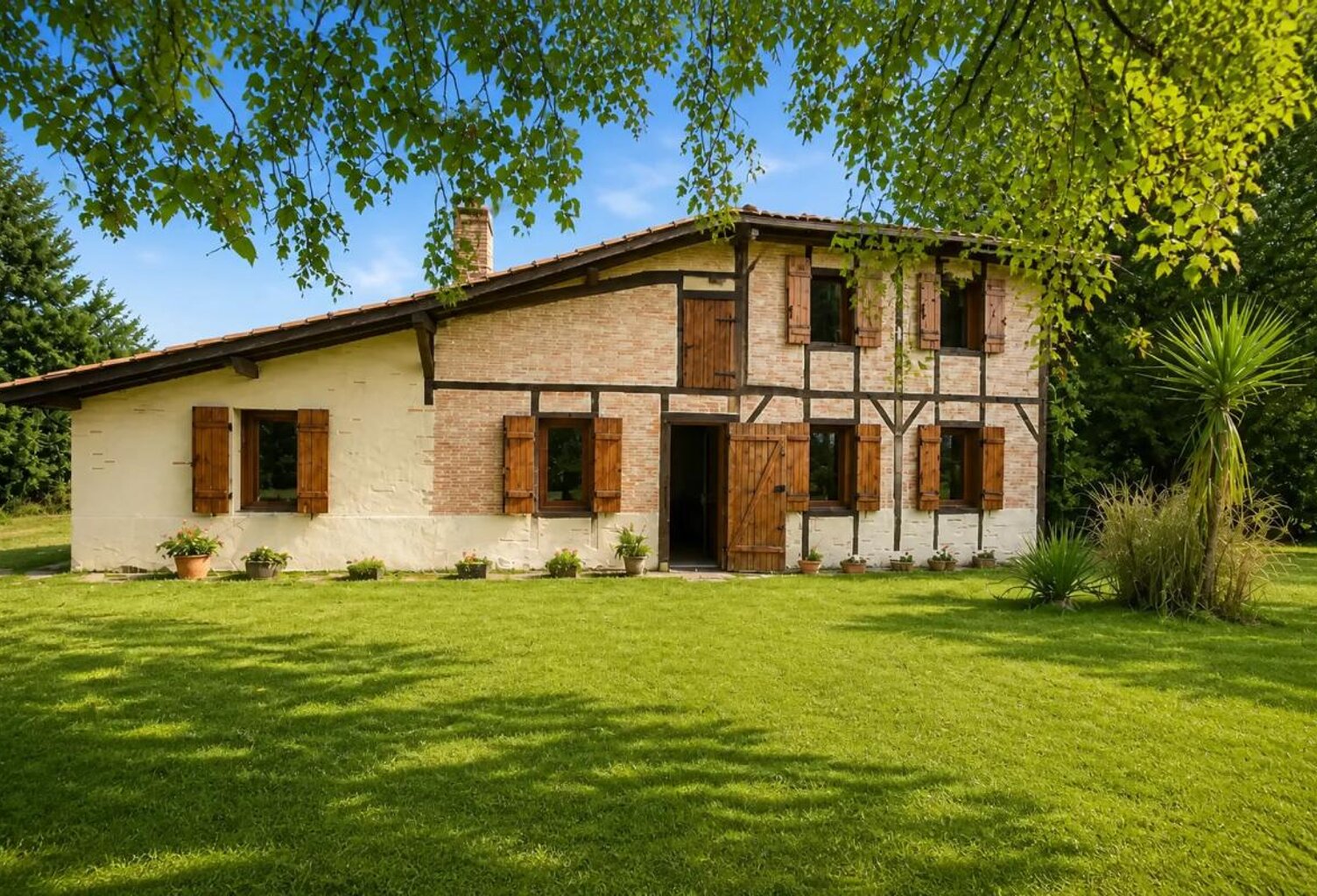 Maison de 6 pièces de 140 m² à Sore — photo 1