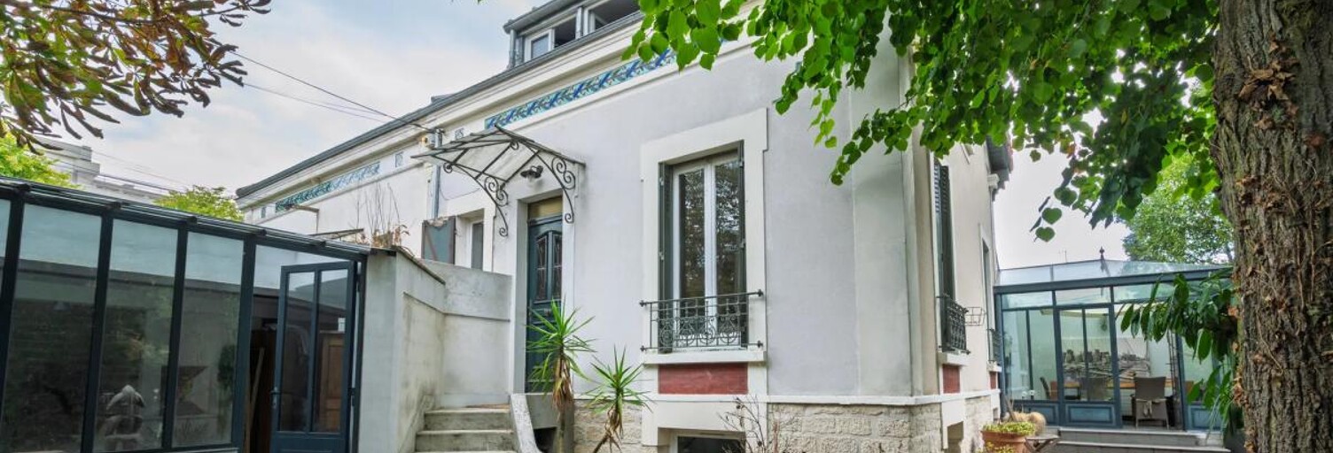 Maison 5 Pièces 152 m² à vendre à Saint-Maur-des-Fossés (94100)