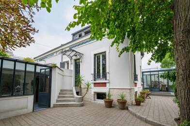 Maison 5 pièces 849000 €