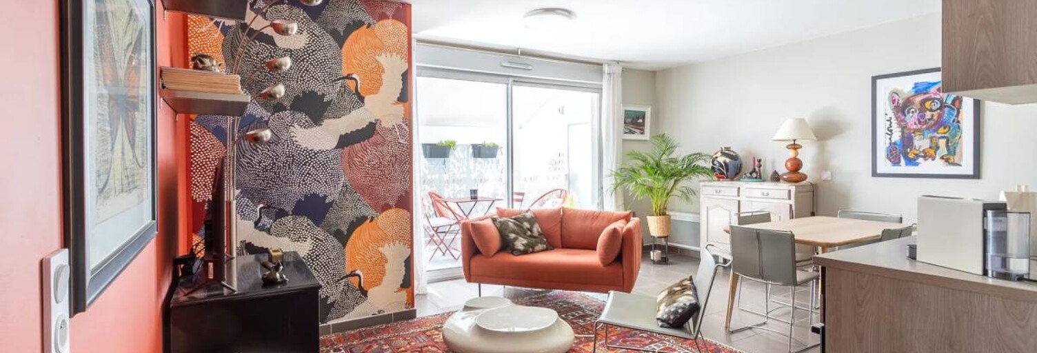 Appartement 3 Pièces 61 m² à vendre à Toulon (83000)