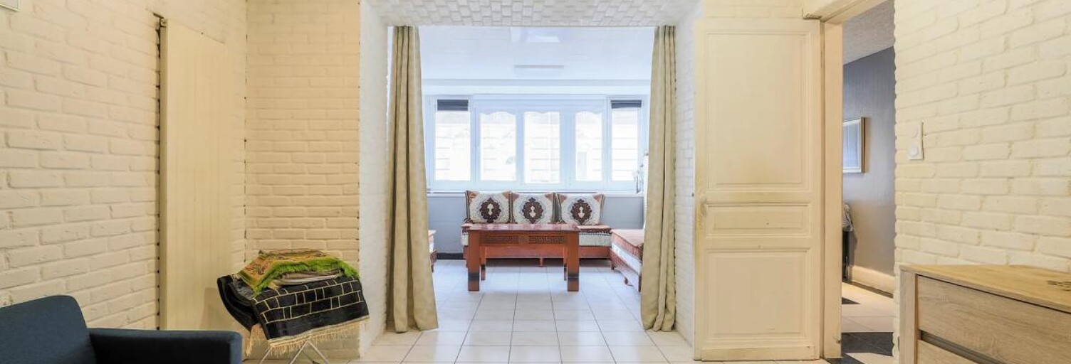 Maison 6 Pièces 130 m² à vendre à Denain (59220)