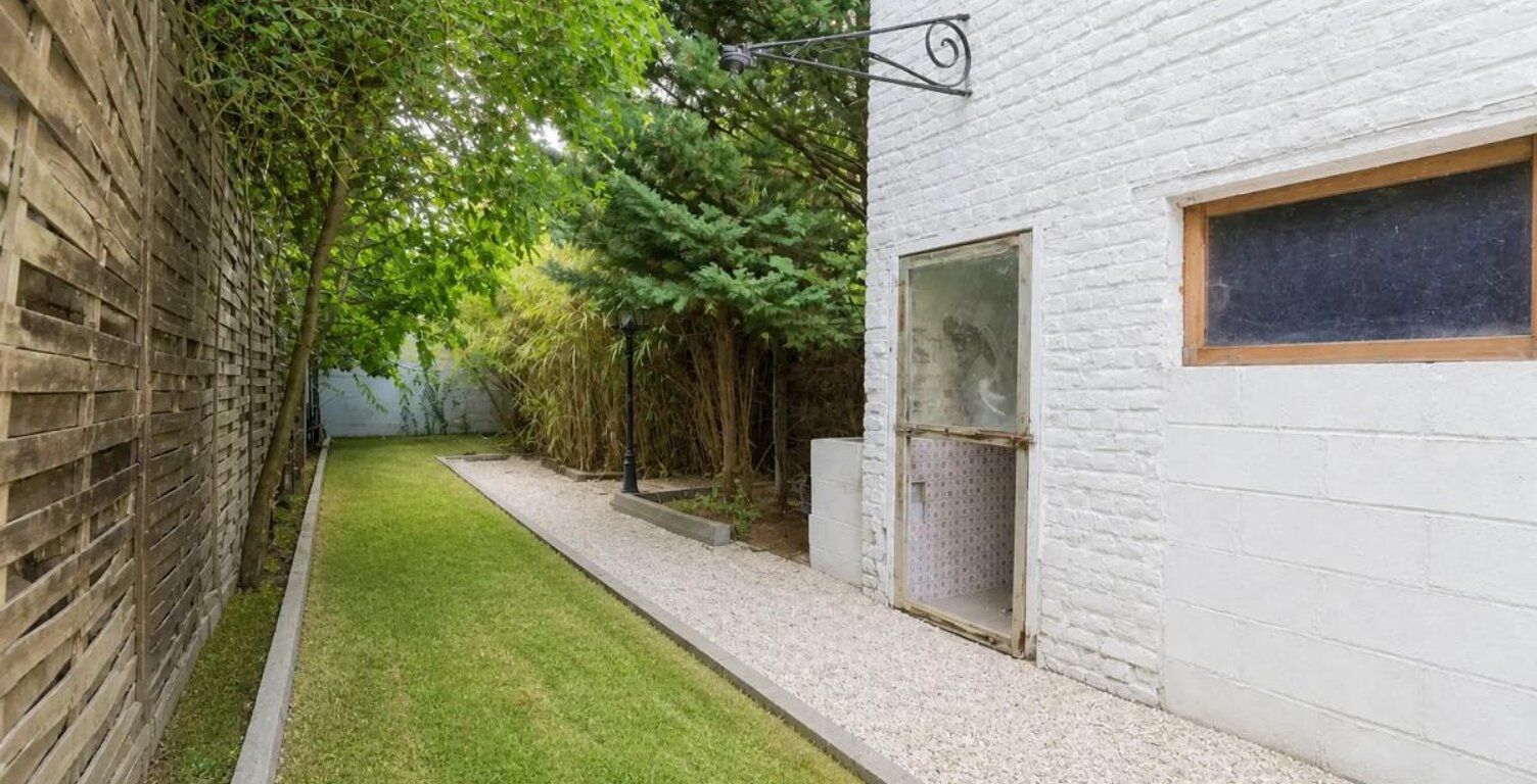 Maison 6 pièces - 140 m² - 4 ch - Denain centre — photo 1