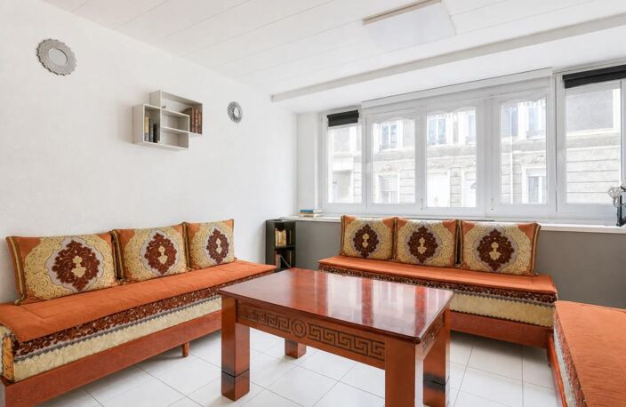 Maison 6 pièces - 140 m² - 4 ch - Denain centre — photo 3