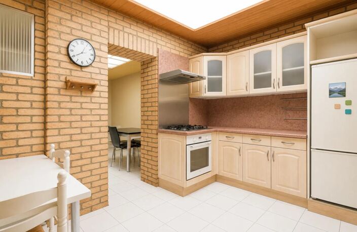 Maison 6 pièces - 140 m² - 4 ch - Denain centre — photo 4