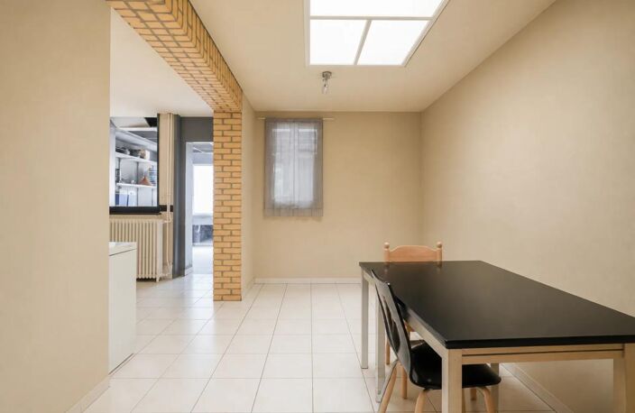 Maison 6 pièces - 140 m² - 4 ch - Denain centre — photo 5