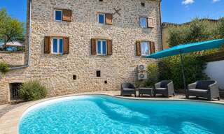 Maison 10 Pièces 196 m² à vendre à Saint-Paul-le-Jeune (07460)