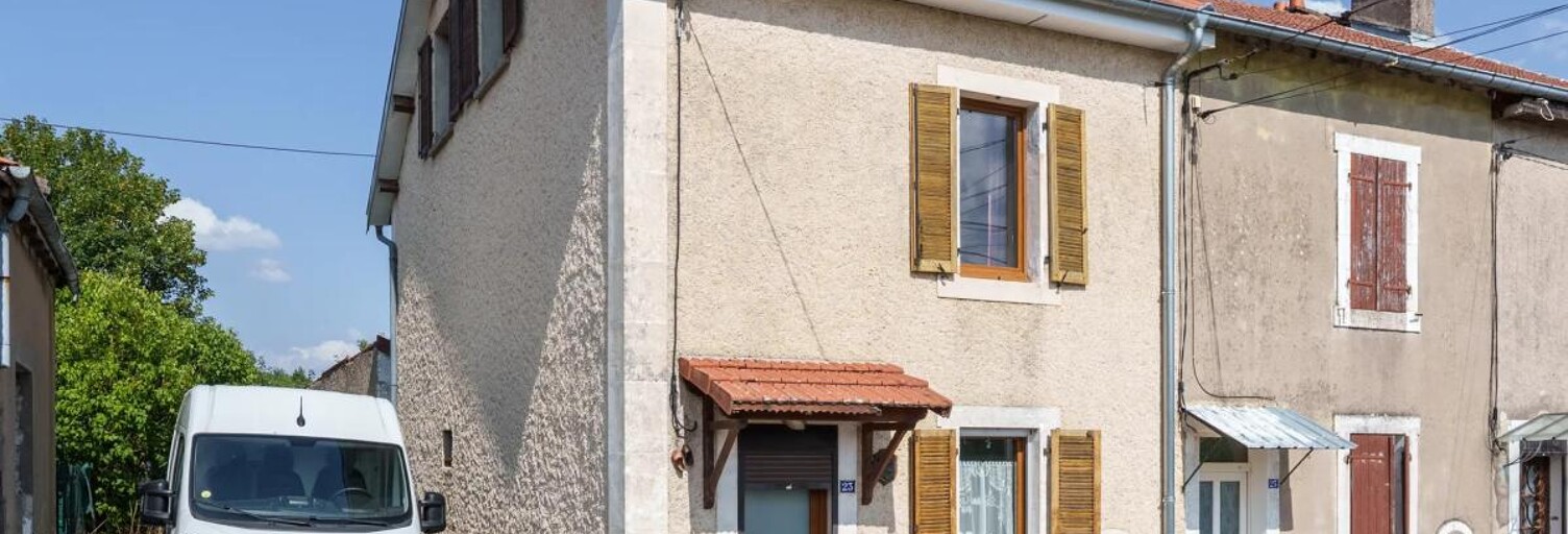 Maison 5 Pièces 100 m² à vendre à Allamps (54112)