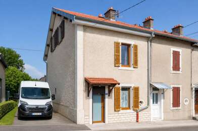 Maison 5 pièces 125000 €