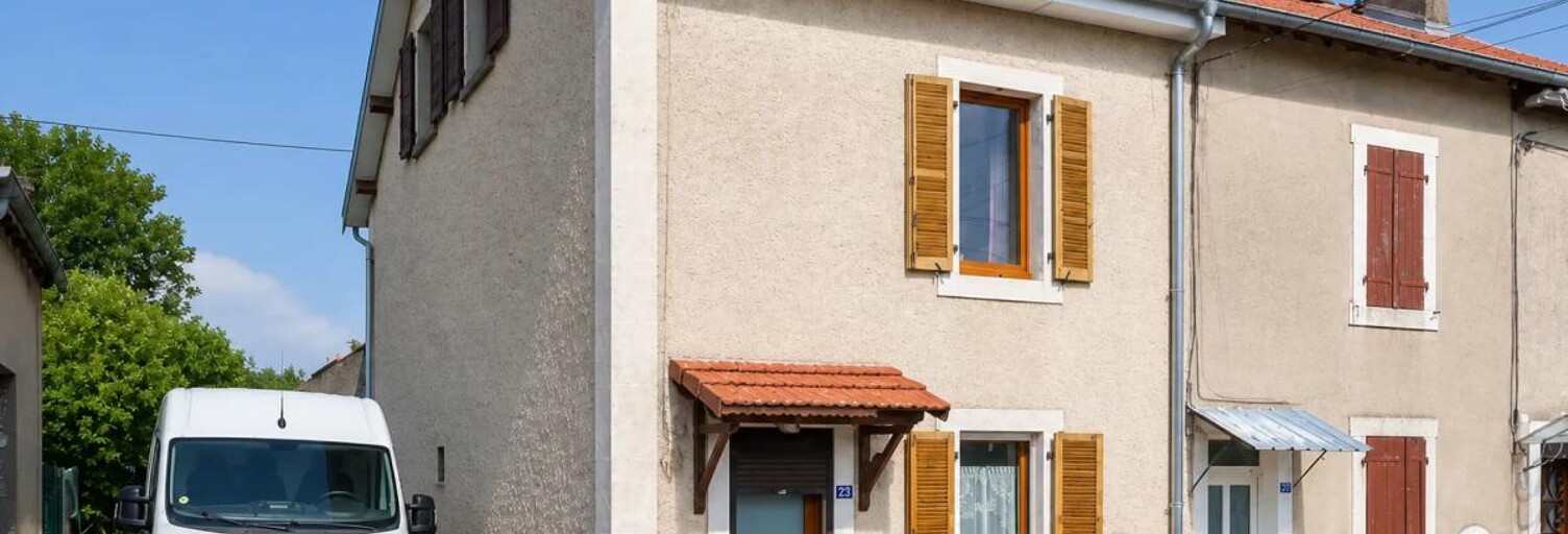 Maison 5 Pièces 100 m² à vendre à Allamps (54112)