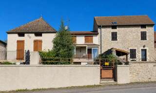 Maison 4 Pièces 86 m² à vendre à Moroges (71390)