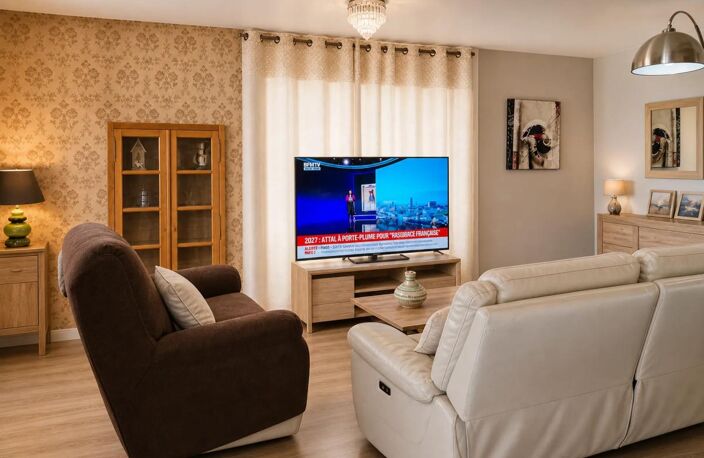 Maison de 4 pièces, 86 m² au centre de Moroges - À RENOVER — photo 2