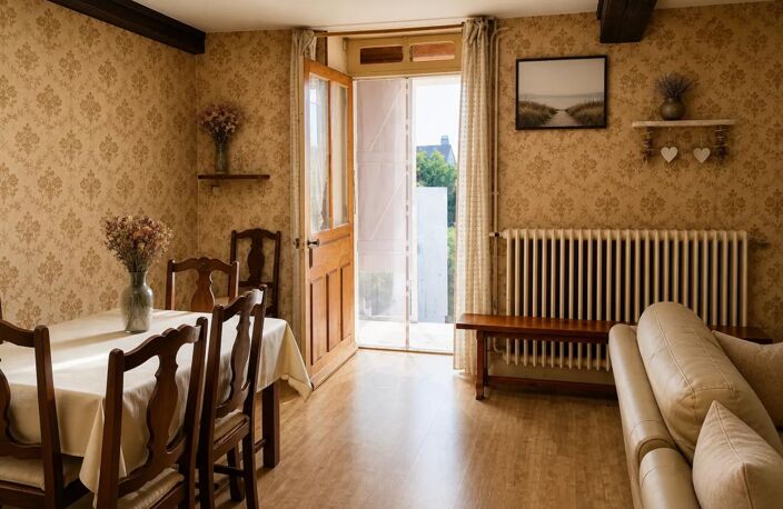 Maison de 4 pièces, 86 m² au centre de Moroges - À RENOVER — photo 4