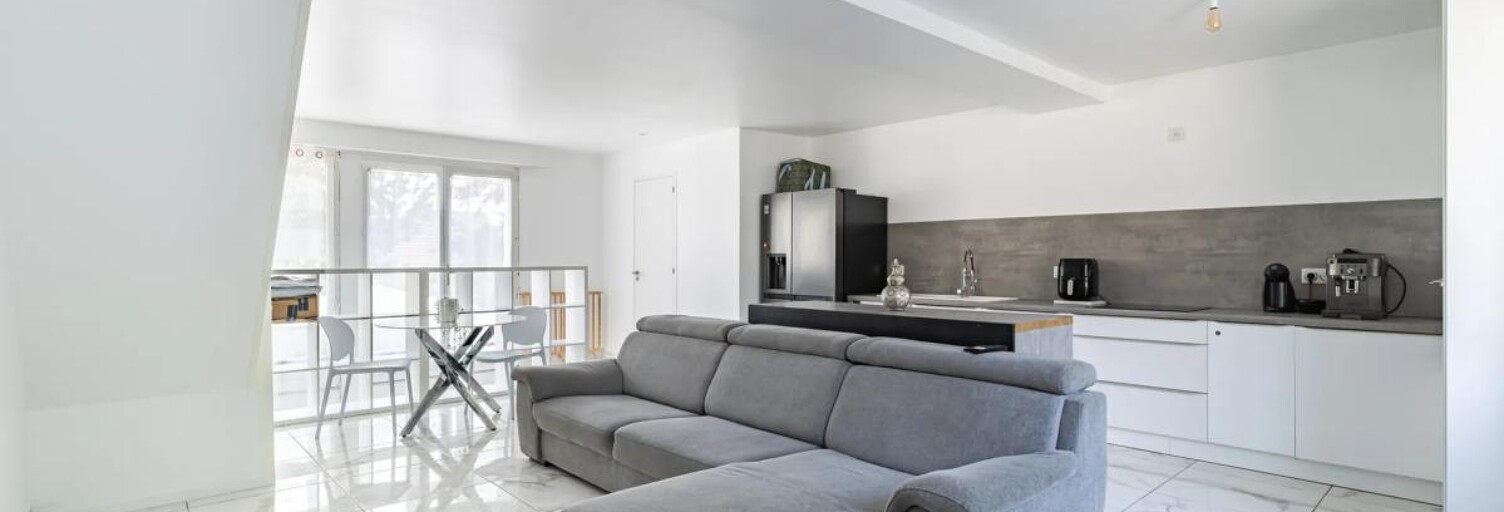 Maison 4 Pièces 100 m² à vendre à Montfermeil (93370)