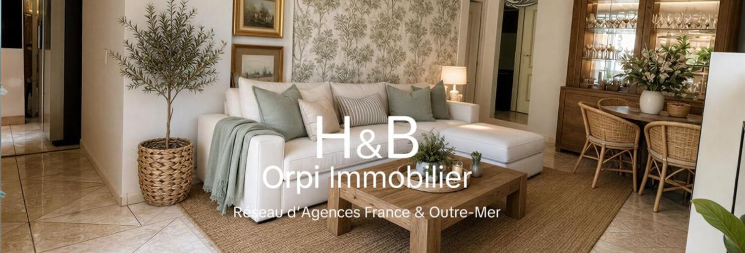 Appartement 3 Pièces 58 m² à vendre à Schœlcher (97233)