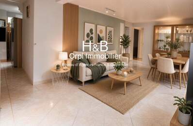 Appartement T3 Schoelcher — photo du bien
