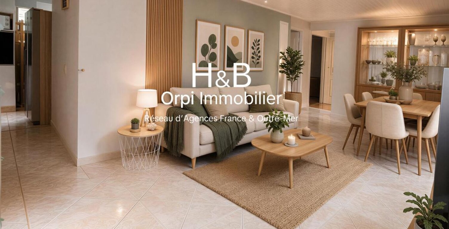 Appartement T3 Schoelcher — photo 1