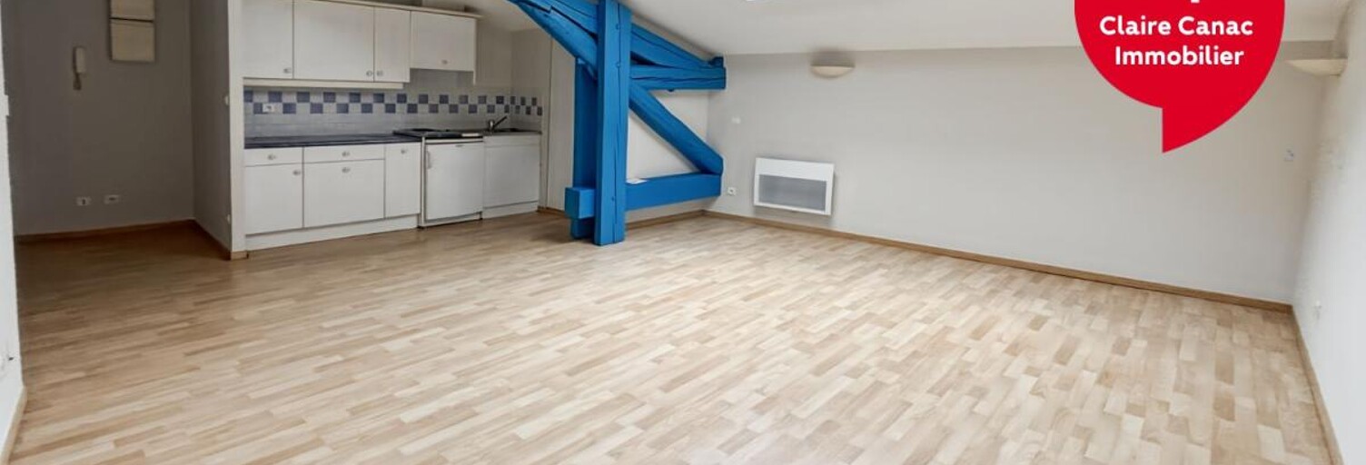 Appartement 1 Pièce 41 m² à louer à Castres (81100)