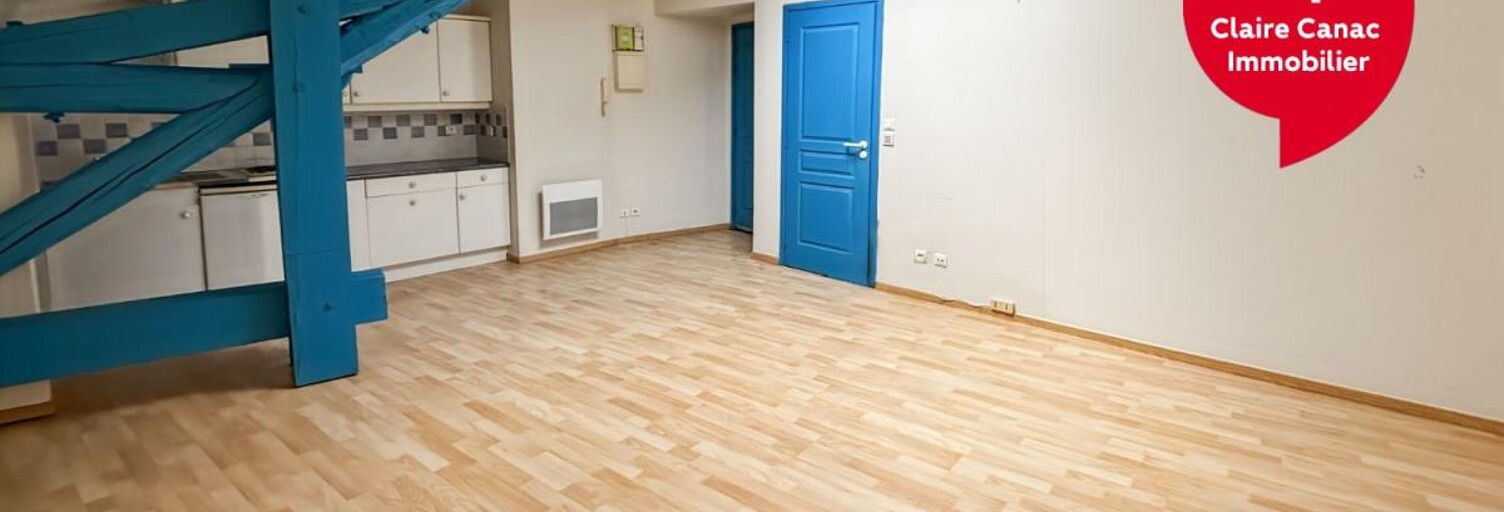 Appartement 1 Pièce 27 m² à louer à Castres (81100)