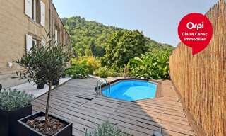 Maison 5 Pièces 135 m² à vendre à Aussillon (81200)