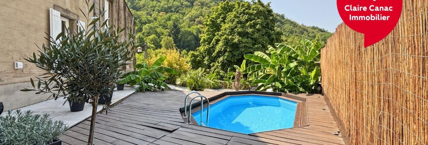 Maison 5 Pièces 135 m² à vendre à Aussillon (81200)