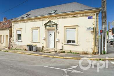Maison 6 pièces 170000 €