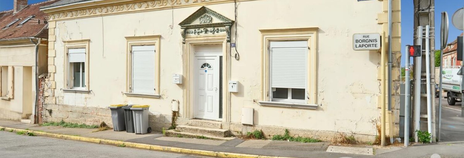 Maison 6 Pièces 92 m² à vendre à Sérifontaine (60590)