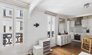 Appartement 3 Pièces 49 m² à vendre à Paris 19 (75019)