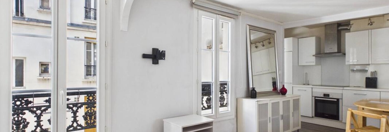 Appartement 3 Pièces 49 m² à vendre à Paris 19 (75019)