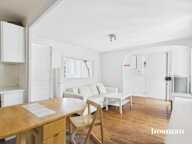 Appartement 3 pièces traversant de 50 m² - Avenue De Flandre, Paris — photo 2