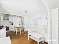 Appartement 3 pièces traversant de 50 m² - Avenue De Flandre, Paris — photo 4