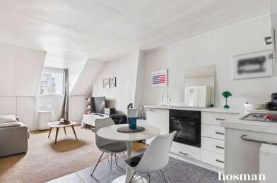 Appartement 1 pièces 322000 €