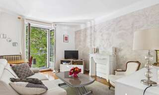 Appartement 2 Pièces 50 m² à vendre à Paris 16 (75016)