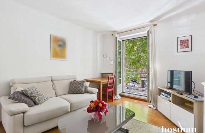 Appartement 2 pièces 48 m² avec balcon - Mirabeau, Paris 16ème — photo 2