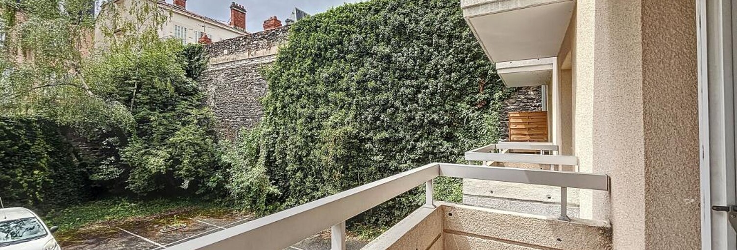 Appartement 1 Pièce 20 m² à louer à Clermont-Ferrand (63000)