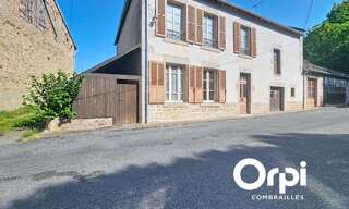 Maison 4 Pièces 105 m² à vendre à Montel-de-Gelat (63380)