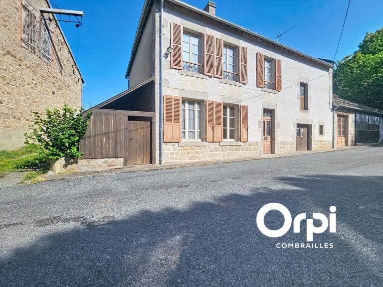ORPI Combrailles référence 4119 — photo 1