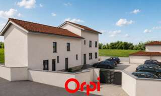 Maison 3 Pièces 62 m² à vendre à Chamagnieu (38460)